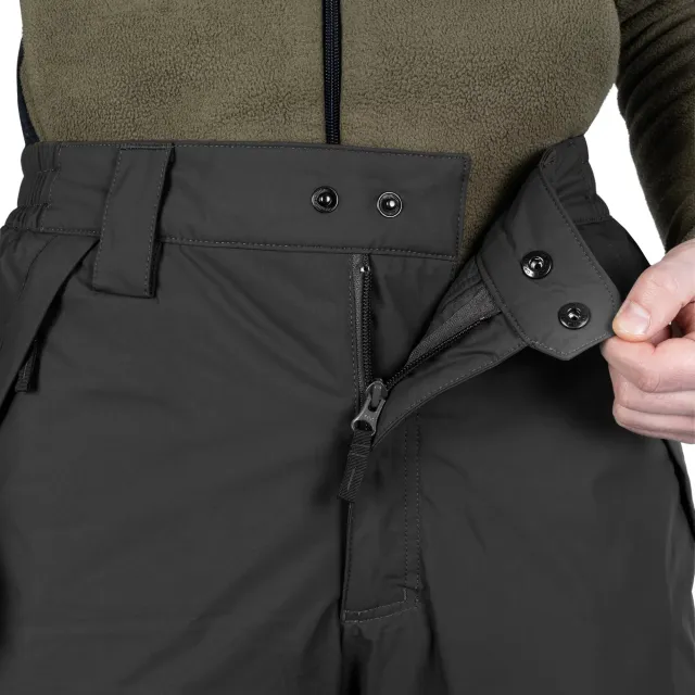 3 - Зимние тактические штаны 5.11 Tactical Bastion Pants. Цвет Черный. Размер 3XL.