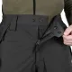 3 - Зимние тактические штаны 5.11 Tactical Bastion Pants. Цвет Черный. Размер 3XL.