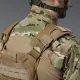 8 - Плитоноска SVAROG (PRO XL). Під бронеплити 27х35 см. Колір Койот.