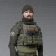 5 - Комплект Winter Tactical Kit: Бафф + Шапка Олива. Размер L-XL