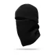1 - Комплект Winter Tactical Kit: Бафф + Шапка Чорний. Розмір L-XL
