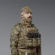 5 - Комплект Winter Tactical Kit: Бафф + Шапка Мультикам. Розмір L-XL