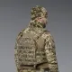 3 - Комплект Winter Tactical Kit: Бафф + Шапка Пиксель. Размер L-XL