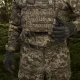 3 - Тактичні рукавички Glotac. Олива