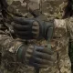 7 - Тактичні рукавички Glotac. Олива
