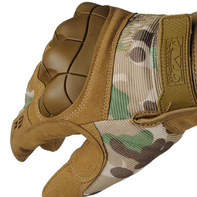 2 - Тактические перчатки Mechanix m-pact 3. Мультикам.