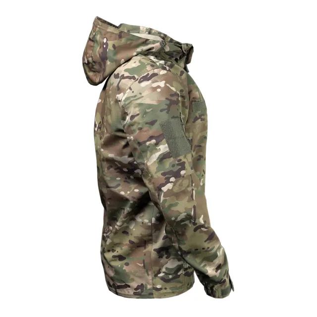 4 - Куртка тактична Tactical G3. Мультикам