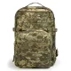 1 - Рюкзак тактичний Warmor Backpack 35 л. Піксель ММ14