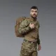 5 - Тактичний рюкзак Scout на 40л. Cordura 1000D. Койот