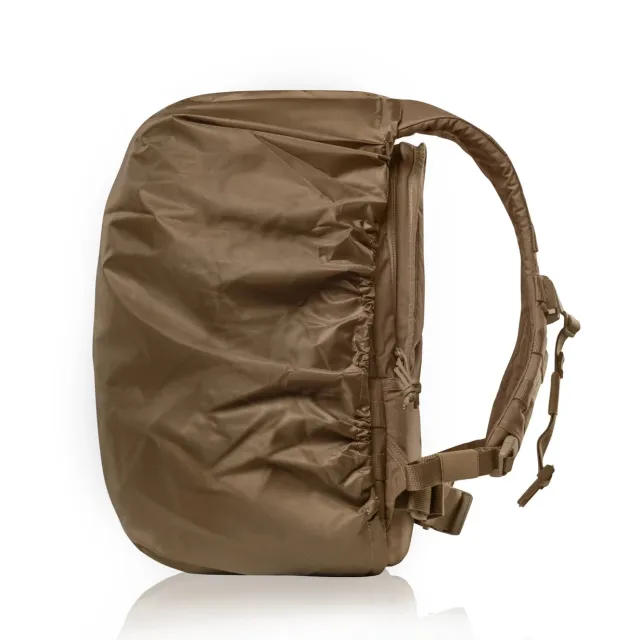 7 - Тактичний рюкзак Scout на 40л. Cordura 1000D. Койот