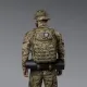 4 - Тактичний рюкзак Scout на 40л. Cordura 1000D. Піксель