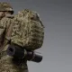 6 - Тактичний рюкзак Scout на 40л. Cordura 1000D. Піксель