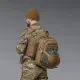 2 - Тактичний рюкзак RAGNAR на 20л. Cordura 500D. Койот