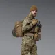 3 - Тактичний рюкзак RAGNAR на 20л. Cordura 500D. Койот