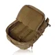 8 - Тактичний рюкзак RAGNAR на 20л. Cordura 500D. Койот