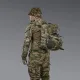 7 - Тактичний рюкзак RAGNAR на 20л. Cordura 500D. Піксель