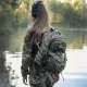 8 - Тактичний рюкзак RAGNAR на 20л. Cordura 500D. Піксель