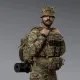 10 - Тактичний рюкзак RAGNAR на 20л. Cordura 500D. Піксель