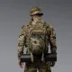12 - Тактичний рюкзак RAGNAR на 20л. Cordura 500D. Піксель