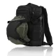 1 - Тактичний рюкзак RAGNAR на 20л. Cordura 500D. Чорний