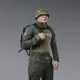 4 - Тактичний рюкзак RAGNAR на 20л. Cordura 500D. Чорний
