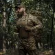 5 - Тактична сумка-баул на 100л. Cordura 500D. Піксель