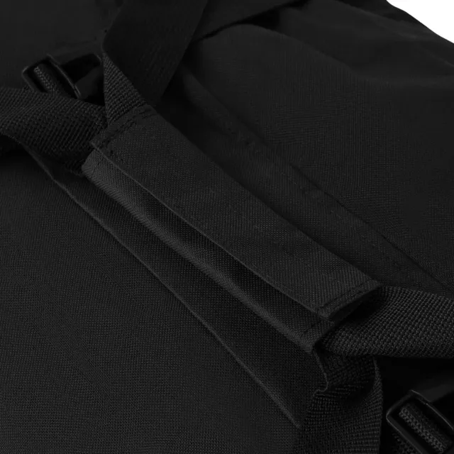 4 - Тактична сумка-баул на 100л. Cordura 500D. Чорний