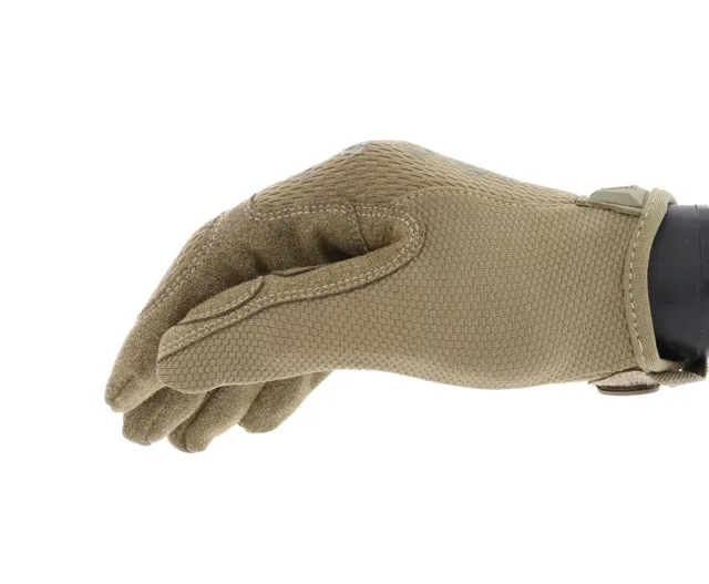 5 - Рукавички тактичні MECHANIX. Койот
