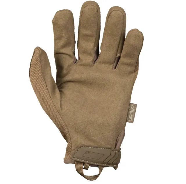 7 - Рукавички тактичні MECHANIX. Койот
