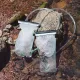 4 - Питна система (гідратор) 2 л Naturehike CNK2450CF011. Білий