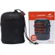 9 - Набір посуду для кемпінга 4 од. Naturehike NH15T401-G, алюміній