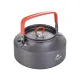 1 - Чайник алюмінієвий Naturehike NH17C020-H 1.1 л. Сірий