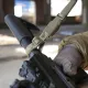 8 - Ремінь збройовий одно/двоточковий з широким наплічником RAGNAROK RAGNARR Gen.II Мультикам