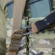 9 - Ремінь збройовий одно/двоточковий з широким наплічником RAGNAROK RAGNARR Gen.II Койот