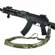2 - Ремінь одно/двоточковий збройовий RAGNAROK ODIN carbine Gen.II. Мультикам