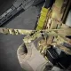 6 - Ремінь одно/двоточковий збройовий RAGNAROK ODIN carbine Gen.II. Мультикам