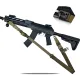 1 - Ремінь одно/двоточковий збройовий RAGNAROK ODIN carbine Gen.II. Койот
