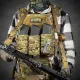 7 - Ремінь одно/двоточковий збройовий RAGNAROK ODIN carbine Gen.II. Койот