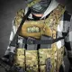 6 - Ремінь одно/двоточковий збройовий RAGNAROK ODIN carbine Gen.II. Чорний