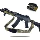 1 - Ремінь RAGNAROK TYR carbine збройовий одно/двоточковий з додатковим кріпленням. Мультикам
