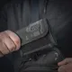 9 - Гаманець з липучкою M-Tac Elite Gen.II. Мультікам-Чорний