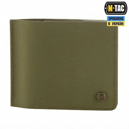 3 - Гаманець M-Tac Slim Elite Gen.II. Олива