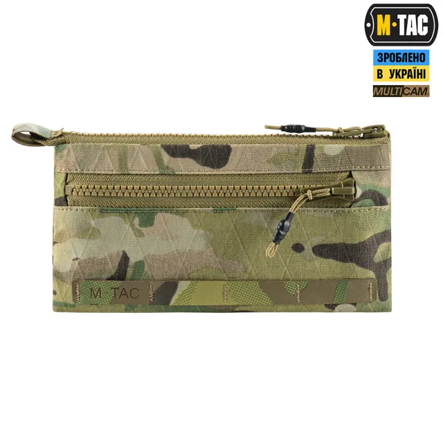 2 - Горизонтальний гаманець M-Tac X-Pac Elite. Мультикам