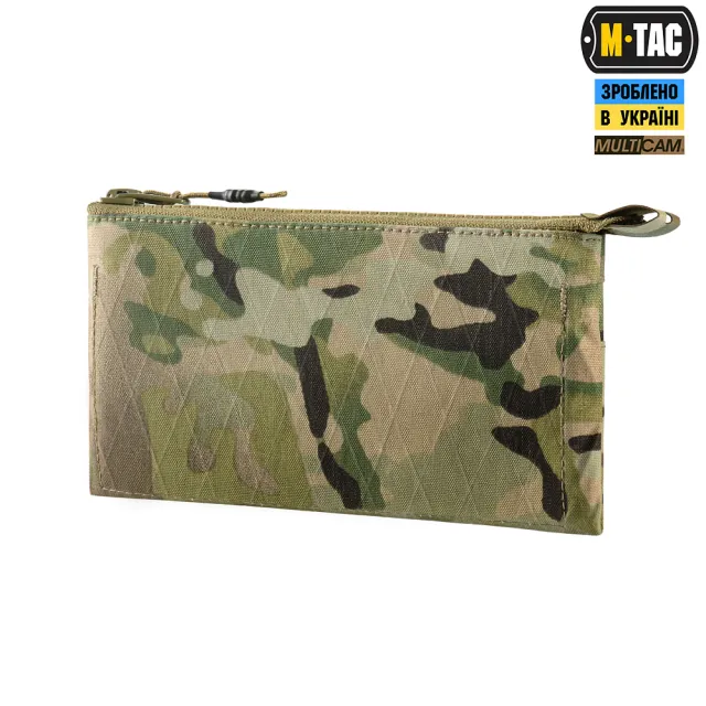 3 - Горизонтальний гаманець M-Tac X-Pac Elite. Мультикам