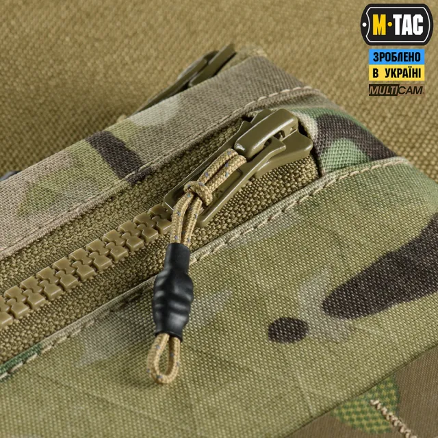 9 - Горизонтальний гаманець M-Tac X-Pac Elite. Мультикам