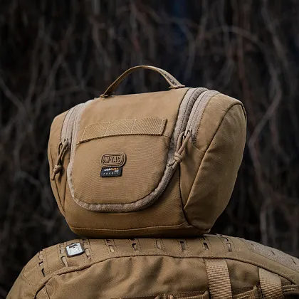 14 - Несесер M-Tac Elite Gen.II. Койот