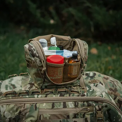 6 - Несесер M-Tac Elite Gen.II. Мультикам