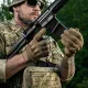 8 - Тактичні рукавички M-Tac A30. Койот