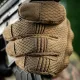 10 - Тактичні рукавички M-Tac A30. Койот