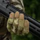 9 - Тактичні рукавички M-Tac A30. Мультикам